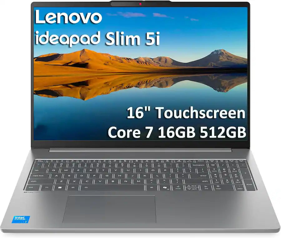 Lenovo IdeaPad Slim 5i 16 Touch