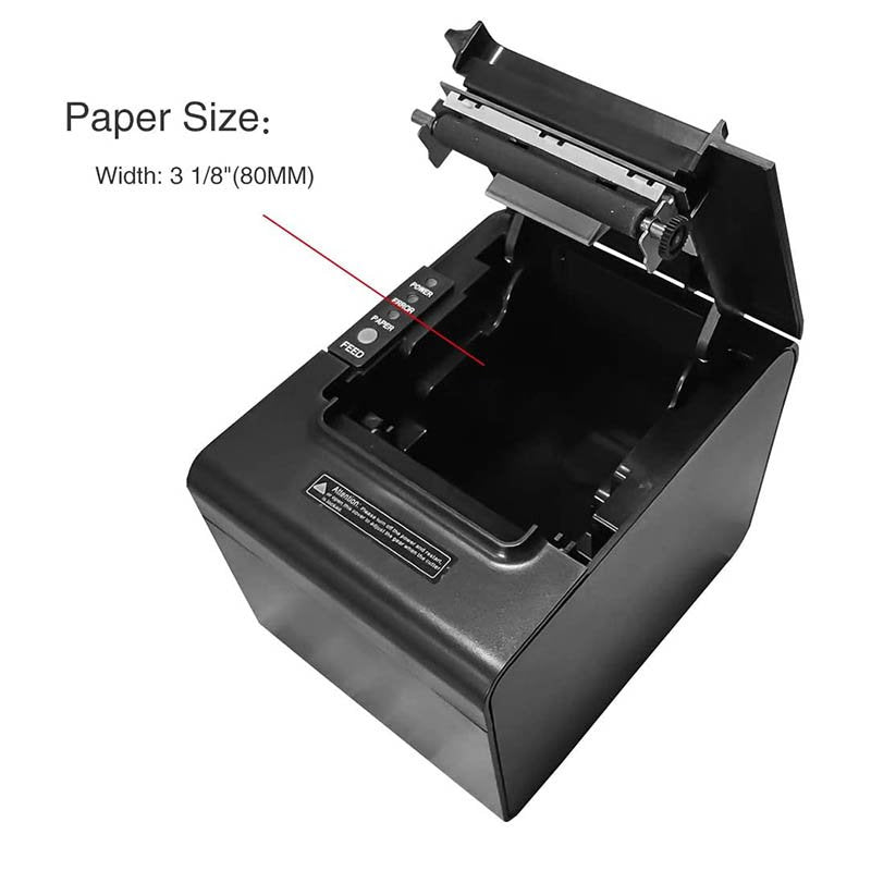 Impresora térmica BTS-80