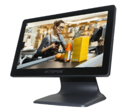 BTS-QR3 Terminal POS Doble Pantalla