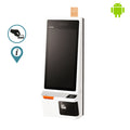 Kiosco de autoservicio 24 pulgadas Android BTS-L15