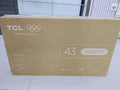 TCL 43 Pulgadas QLED TV Google TV