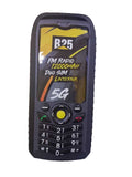 B25 5G Rugged - Celular de Teclas Resistente