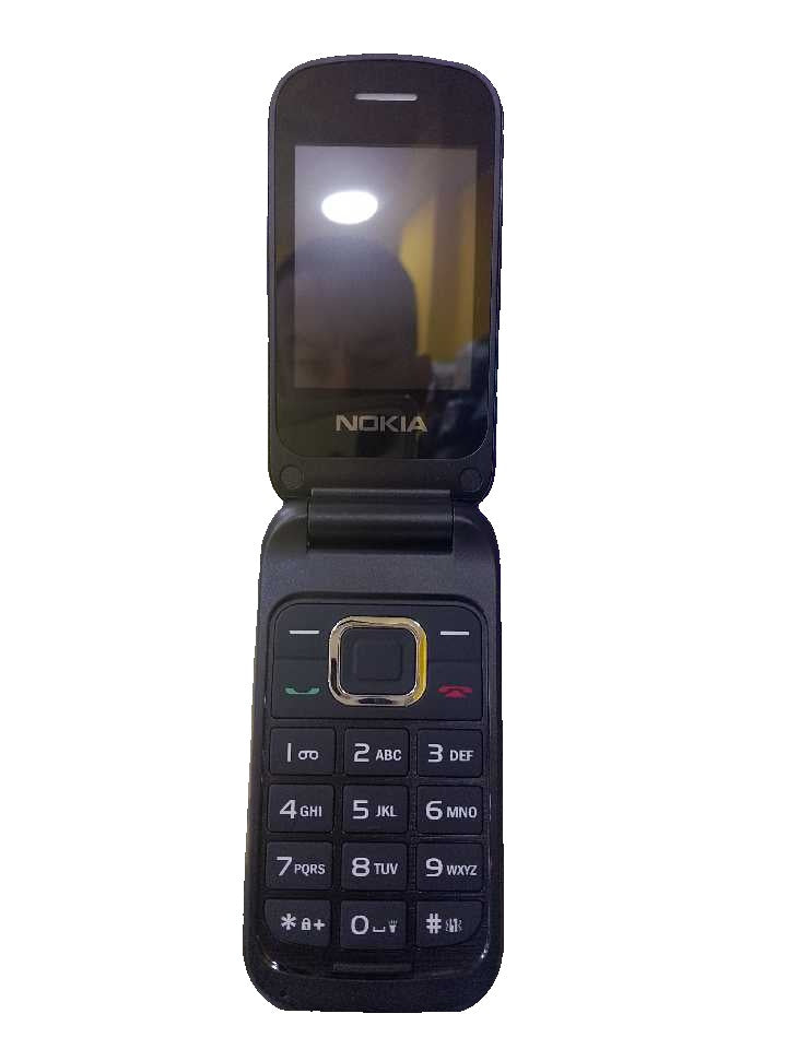 Nokia Flip - Celular de Teclas Plegable